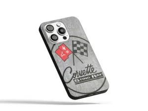 Chevrolet Corvette Coque Téléphone Cellulaire Pro Max Édition Limitée
